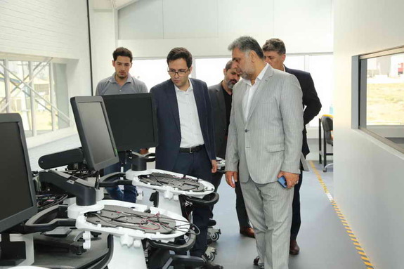 حمایت همه جانبه بانک توسعه تعاون از شرکتهای دانش بنیان حمایت همه جانبه بانک توسعه تعاون از شرکتهای دانش بنیان