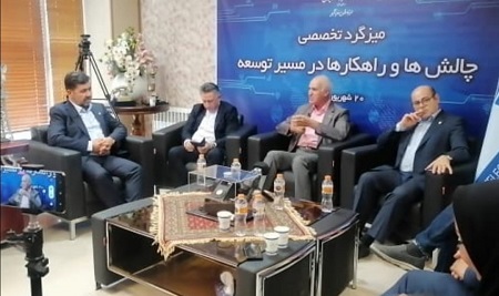 با اصلاح منطقی تعرفه ها ، سرمایه های راکد به جریان می افتد با اصلاح منطقی تعرفه ها ، سرمایه های راکد به جریان می افتد