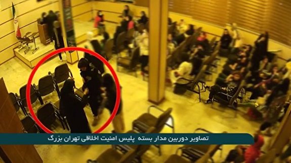 واکنش ابتکار به فیلم مهسا امینی واکنش ابتکار به فیلم مهسا امینی