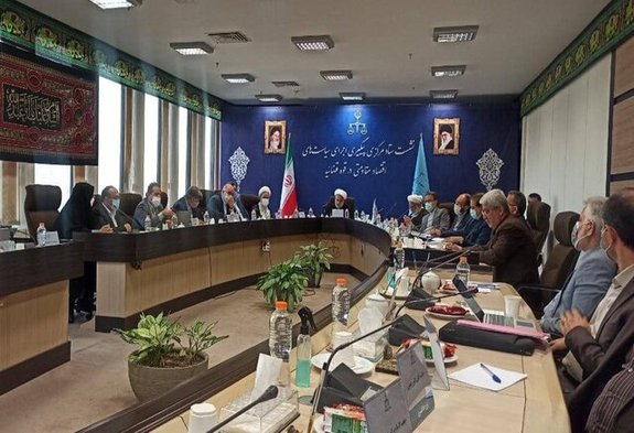 معاون اول قوه قضاییه: انبارهای کالاهای متروکه از حالت راکد خارج شدهاند معاون اول قوه قضاییه: انبارهای کالاهای متروکه از حالت راکد خارج شدهاند