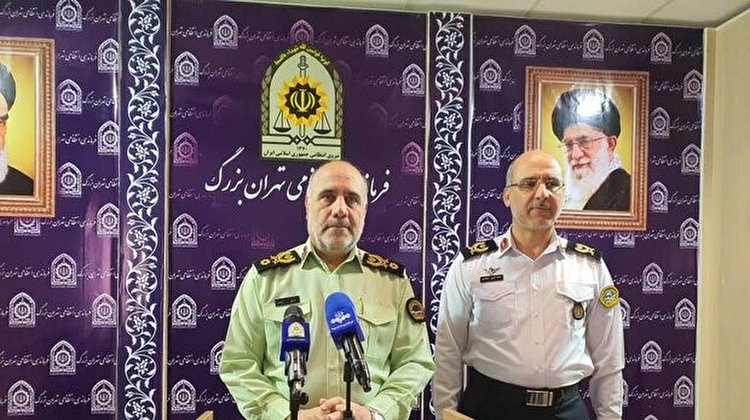 بهکارگیری ۵ هزار مامور کلانتری و یگان امداد برای بازگشایی مدارس بهکارگیری ۵ هزار مامور کلانتری و یگان امداد برای بازگشایی مدارس