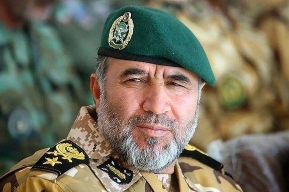 امیر حیدری: نیازی به بیگانگان در تولید انواع تسلیحات راهبردی نداریم امیر حیدری: نیازی به بیگانگان در تولید انواع تسلیحات راهبردی نداریم