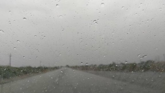 بارش باران و کاهش دما در این استانهای کشور بارش باران و کاهش دما در این استانهای کشور