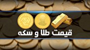 قیمت سکه و طلا در بازار آزاد ۱۰ مهر ۱۴۰۱ قیمت سکه و طلا در بازار آزاد ۱۰ مهر ۱۴۰۱