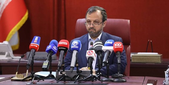 خاندوزی: اعطاى ٧٩٣ هزار وام خرد و بدون ضامن تا ١٥ شهریور ١٤٠١/ رشد اقتصادی کشور به ۳.۸ درصد رسید خاندوزی: اعطاى ٧٩٣ هزار وام خرد و بدون ضامن تا ١٥ شهریور ١٤٠١/ رشد اقتصادی کشور به ۳.۸ درصد رسید