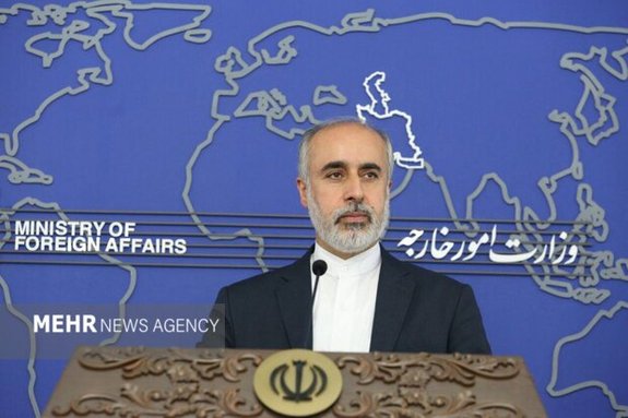 کنعانی: تحریم خمیر مایه اصلی حقوق بشر آمریکایی است کنعانی: تحریم خمیر مایه اصلی حقوق بشر آمریکایی است