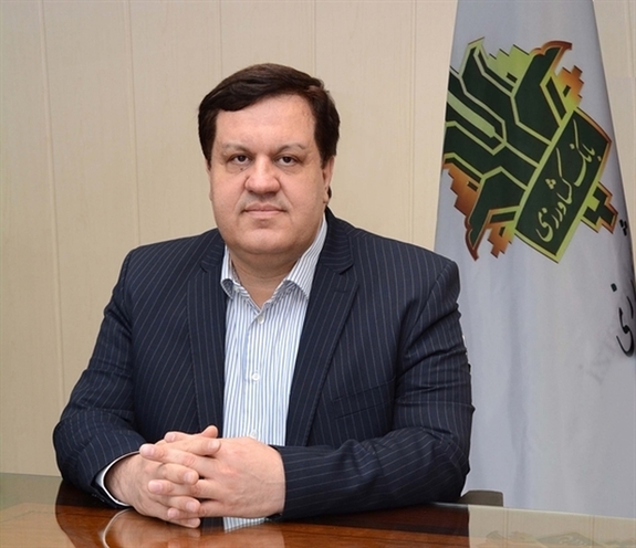 فرخنژاد مدیرعامل بانک کشاورزی شد فرخنژاد مدیرعامل بانک کشاورزی شد