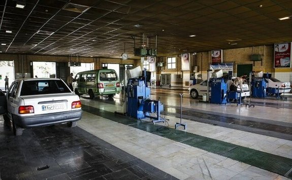 نحوه فعالیت مراکز معاینه فنی تهران در تعطیلات پیش رو نحوه فعالیت مراکز معاینه فنی تهران در تعطیلات پیش رو