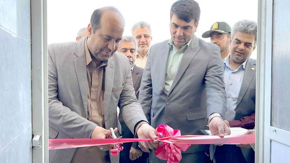 ۸۴ میلیارد ریال تسهیلات بانک توسعه تعاون به کارخانه خوراک دام و طیور میرجاوه ۸۴ میلیارد ریال تسهیلات بانک توسعه تعاون به کارخانه خوراک دام و طیور میرجاوه
