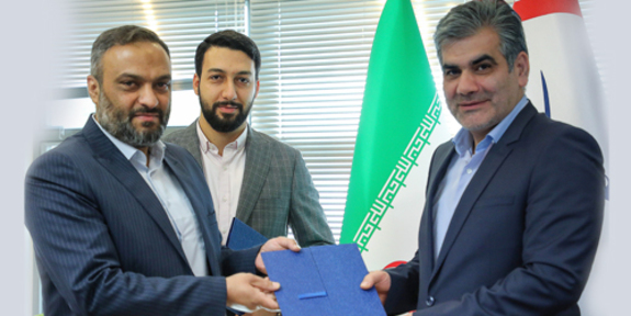 مدیر جدید حراست بانک سینا معارفه شد مدیر جدید حراست بانک سینا معارفه شد
