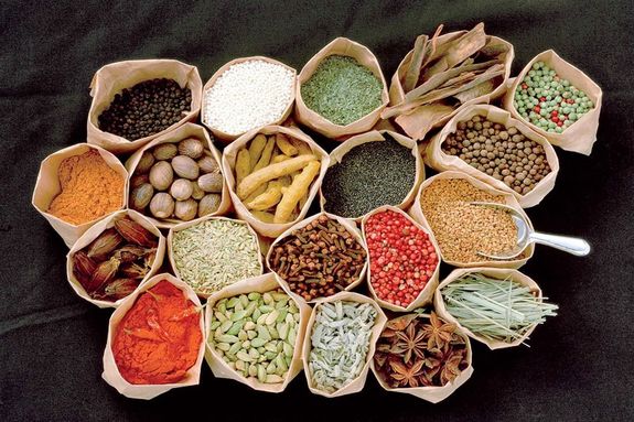 این ۱۰ گیاه قاتلین معروف سرطان هستند! این ۱۰ گیاه قاتلین معروف سرطان هستند!