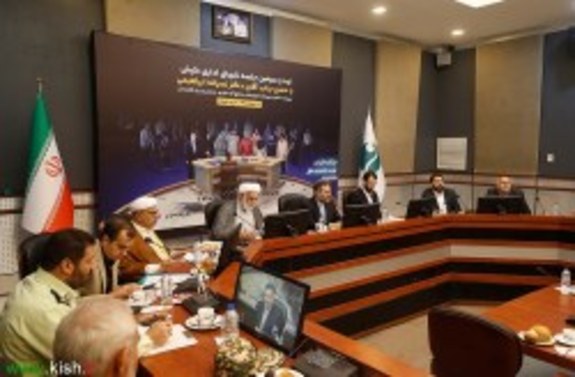 حضور فردی متدین و آشنا به مناطق آزاد نوید بخش روزهای درخشان برای این مناطق است حضور فردی متدین و آشنا به مناطق آزاد نوید بخش روزهای درخشان برای این مناطق است