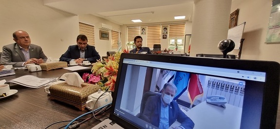 پیشنهادهای بانک توسعه تعاون استان خراسان رضوی به صندوق ضمانت سرمایه گذاری تعاون ارائه شد پیشنهادهای بانک توسعه تعاون استان خراسان رضوی به صندوق ضمانت سرمایه گذاری تعاون ارائه شد