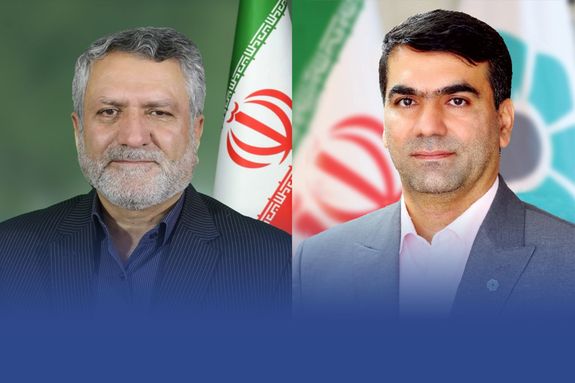 پیام تبریک سرپرست بانک توسعه تعاون به وزیر تعاون، کار و رفاه اجتماعی پیام تبریک سرپرست بانک توسعه تعاون به وزیر تعاون، کار و رفاه اجتماعی
