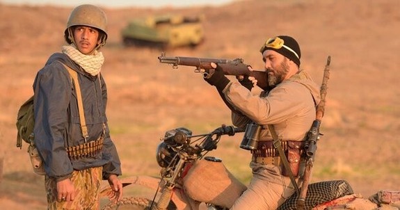 سفرسینمایی درآخرین روزهای صفر/این هفته فیلمهای دفاع مقدسی ببینید سفرسینمایی درآخرین روزهای صفر/این هفته فیلمهای دفاع مقدسی ببینید