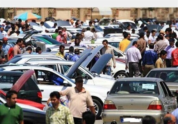 جدیدترین قیمت خودروها در بازار ۳ مهر ۱۴۰۱+ جدول جدیدترین قیمت خودروها در بازار ۳ مهر ۱۴۰۱+ جدول