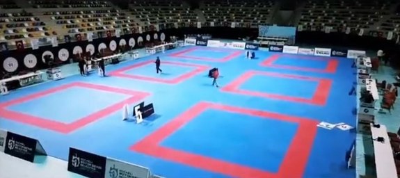 ۷ مدال حاصل تلاش ایران در لیگ جهانی کاراته ۷ مدال حاصل تلاش ایران در لیگ جهانی کاراته