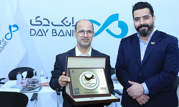 نگاهی به دستاوردهای بانک و گروه مالی دی در رویداد کیش اینوکس ۲۰۲۲ نگاهی به دستاوردهای بانک و گروه مالی دی در رویداد کیش اینوکس ۲۰۲۲