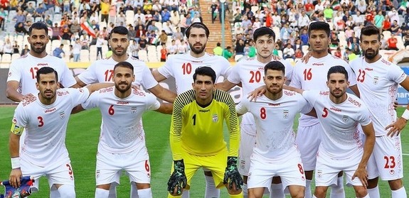 پایان شایعات؛ ایران با اقتدار در جام جهانی پایان شایعات؛ ایران با اقتدار در جام جهانی