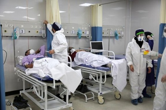 شناسایی ۳۲۸ بیمار جدید کرونایی در کشور / ۵ نفر دیگر فوت شدند شناسایی ۳۲۸ بیمار جدید کرونایی در کشور / ۵ نفر دیگر فوت شدند