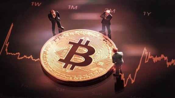 نوسانات بیتکوین رکورد زد نوسانات بیتکوین رکورد زد