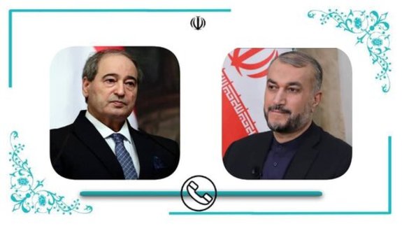 امیرعبداللهیان: ملت ایران توطئه دشمنان را ناکام خواهد گذاشت امیرعبداللهیان: ملت ایران توطئه دشمنان را ناکام خواهد گذاشت