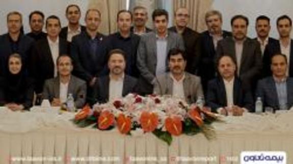 همایش مدیران ستادی و شعب بیمه تعاون برگزار شد همایش مدیران ستادی و شعب بیمه تعاون برگزار شد
