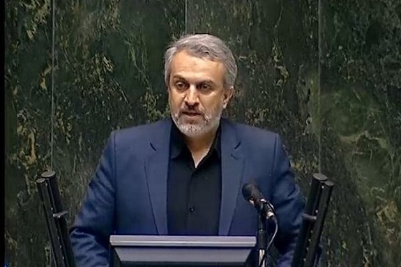 وزیر صمت ماندنی شد