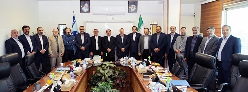 در جلسه مشترک مدیران مخابرات و رگولاتوری؛ جزییات اجرای تعرفه گذاری خدمات شبکه تلفن ثابت بررسی شد مدیران مخابرات و رگولاتوری