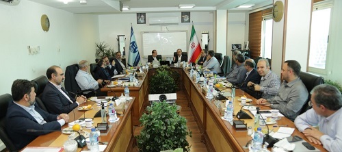 در جلسه مشترک مدیران مخابرات و رگولاتوری؛ جزییات اجرای تعرفه گذاری خدمات شبکه تلفن ثابت بررسی شد جلسه مشترک مدیران مخابرات و رگولاتوری