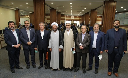 بازدید نمایندگان استان کرمان ازمرکزعملیات شرکت مخابرات ایران و آشنایی با ساختارو مسایل مخابرات بازدید نمایندگان استان کرمان ازمرکزعملیات شرکت مخابرات ایران و آشنایی با ساختارو مسایل مخابرات