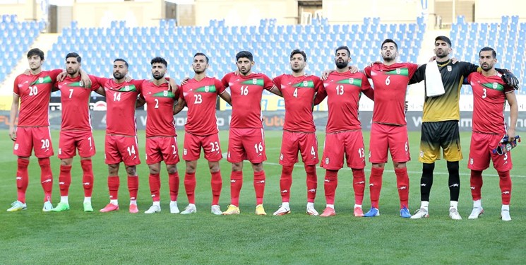 تمجید سرمربی آمریکا از تیم ملی فوتبال ایران تمجید سرمربی آمریکا از تیم ملی فوتبال ایران