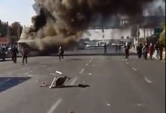 حمله مسلحانه به پلیس در کرج حمله مسلحانه به پلیس در کرج