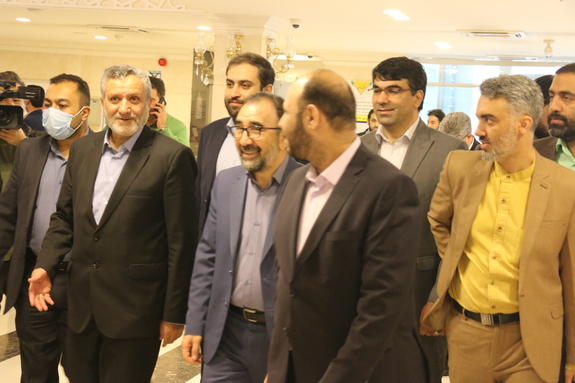 آغاز ساخت ۲ هزار واحد مسکن با حضور وزیر تعاون در شهر جدید گلبهار مشهد آغاز ساخت ۲ هزار واحد مسکن با حضور وزیر تعاون در شهر جدید گلبهار مشهد