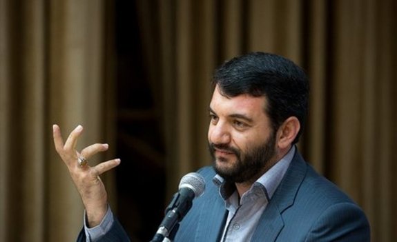 حجت الله عبدالملکی دبیر شورای عالی مناطق آزاد شد حجت الله عبدالملکی دبیر شورای عالی مناطق آزاد شد