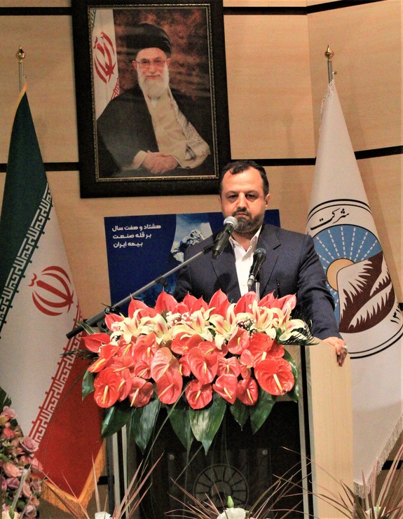 وزیر اقتصاد: راه اندازی سامانه پرداخت خسارت برخط بیمه ایران رضایتمندی مردم را در پی دارد وزیر اقتصاد: راه اندازی سامانه پرداخت خسارت برخط بیمه ایران رضایتمندی مردم را در پی دارد