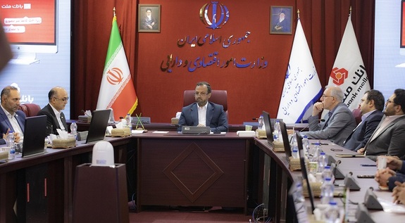 وزیر اقتصاد: پیشگامی بانک ملت در مدیریت جدید سرعت گرفته است وزیر اقتصاد: پیشگامی بانک ملت در مدیریت جدید سرعت گرفته است