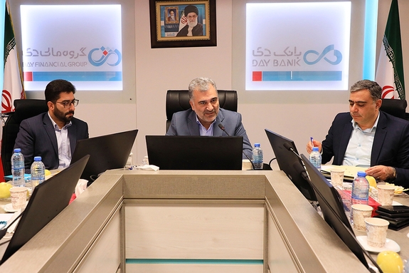ادغام ۳ شرکت عمرانی گروه مالی دی با جدیت پیگیری میشود ادغام ۳ شرکت عمرانی گروه مالی دی با جدیت پیگیری میشود