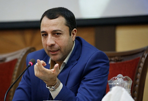 رئیس بانک مرکزی علی صالح آبادی