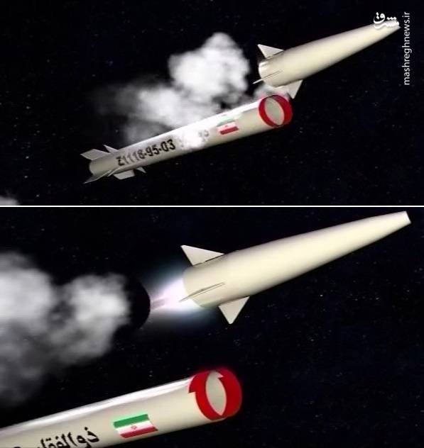 دستیابی سپاه به موشک هایپرسونیک