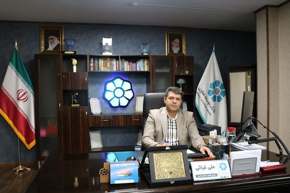 پرداخت بیش از ۵۲۱۷ میلیارد ریال تسهیلات از سوی بانک توسعه تعاون البرز در نیمه اول سال پرداخت بیش از ۵۲۱۷ میلیارد ریال تسهیلات از سوی بانک توسعه تعاون البرز در نیمه اول سال