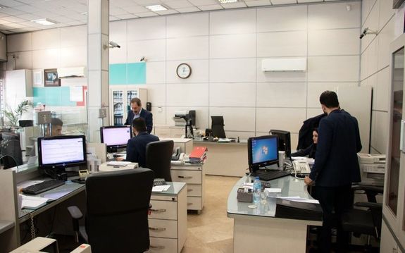 تمدید شناورسازی ساعات کاری ادارات تهران تا پایان آبان تمدید شناورسازی ساعات کاری ادارات تهران تا پایان آبان