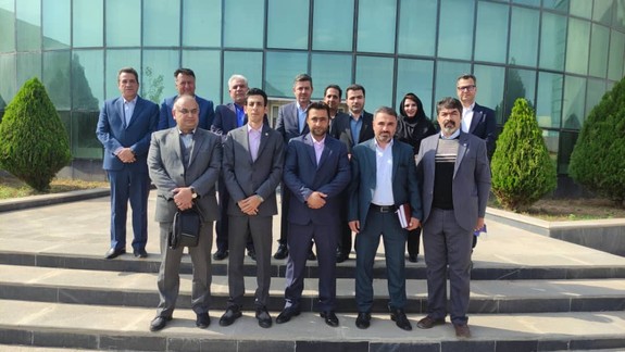 اعلام آمادگی «بیمه حافظ» برای یاری تجار ایرانی فعال در اوراسیا اعلام آمادگی «بیمه حافظ» برای یاری تجار ایرانی فعال در اوراسیا