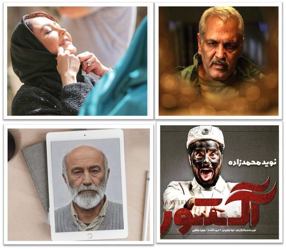 سریال های جدید نمایش خانگی / رقابت مهران مدیری، نوید محمدزاده و محسن تنابنده سریال های جدید نمایش خانگی / رقابت مهران مدیری، نوید محمدزاده و محسن تنابنده