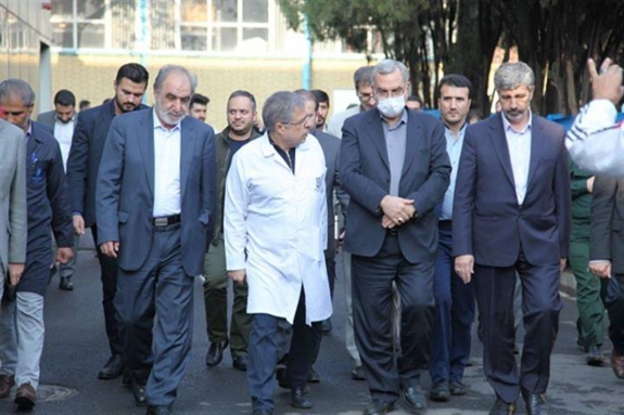 ایجاد تسهیلات برای تولیدکنندگان دارو ایجاد تسهیلات برای تولیدکنندگان دارو