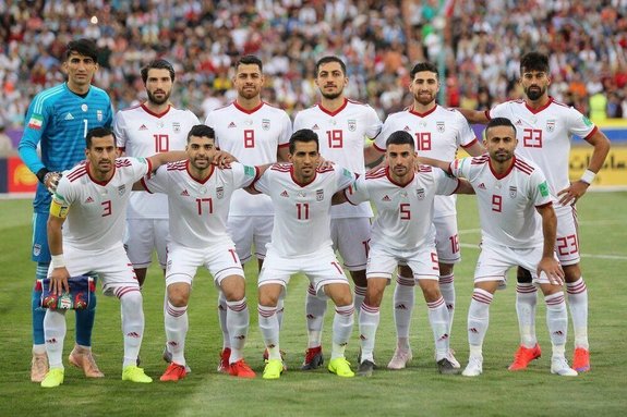 اولین اطلاعات از لیست تیم ملی / چهار بازیکن خط خوردند لیست تیم ملی / چهار بازیکن خط خوردند