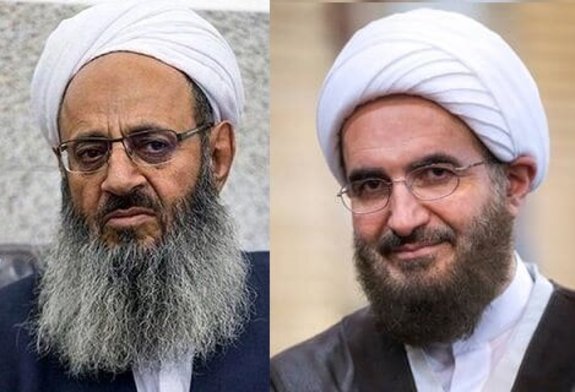 دیدار مولوی عبدالحمید با نماینده رهبر انقلاب دیدار مولوی عبدالحمید با نماینده رهبر انقلاب