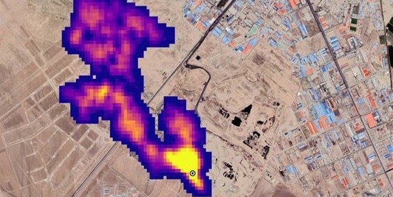 واکنش ها به گزارش ناسا درباره تهران واکنش ها به گزارش ناسا درباره تهران