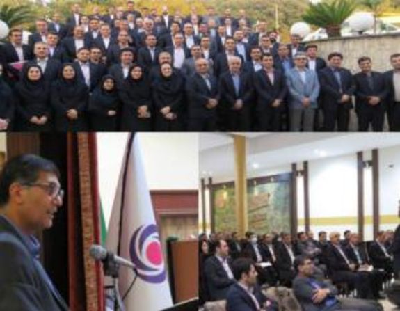 رمز موفقیت بانک ایران زمین در بازار رقابتی بهبود مستمر بهره وری است رمز موفقیت بانک ایران زمین در بازار رقابتی بهبود مستمر بهره وری است