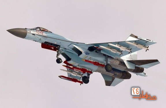 سوخو ۳۵ جنگنده چندمنظوره روسی را بیشتر بشناسیم سوخو ۳۵ جنگنده چندمنظوره روسی را بیشتر بشناسیم